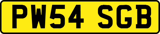 PW54SGB