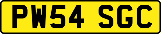 PW54SGC