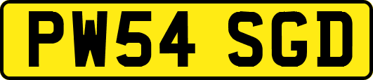 PW54SGD