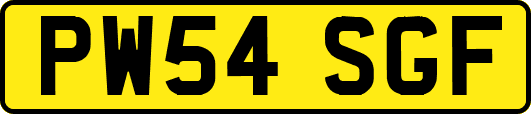 PW54SGF