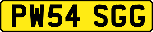 PW54SGG