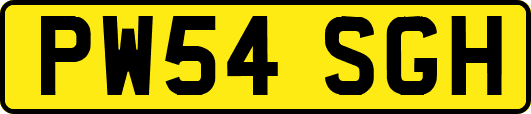 PW54SGH