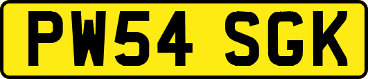 PW54SGK