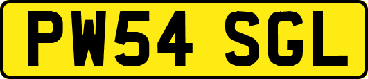 PW54SGL