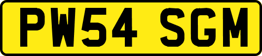 PW54SGM