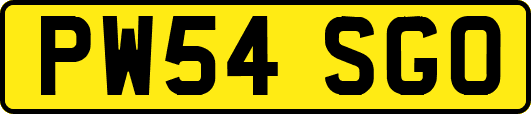 PW54SGO