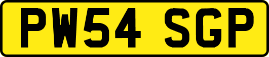 PW54SGP