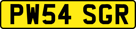 PW54SGR