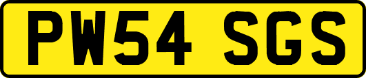 PW54SGS