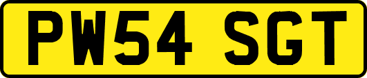PW54SGT