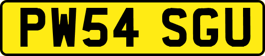 PW54SGU