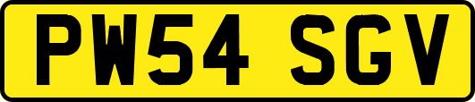 PW54SGV