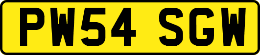PW54SGW