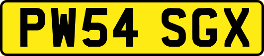 PW54SGX