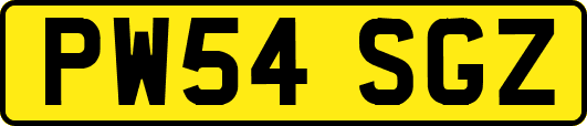 PW54SGZ