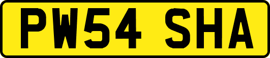 PW54SHA