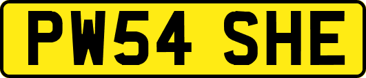 PW54SHE