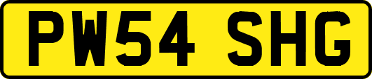 PW54SHG