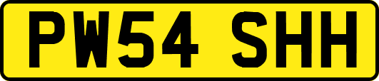 PW54SHH