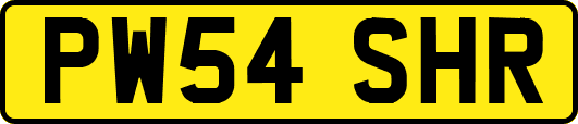 PW54SHR
