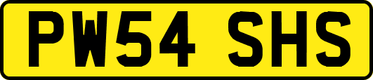 PW54SHS