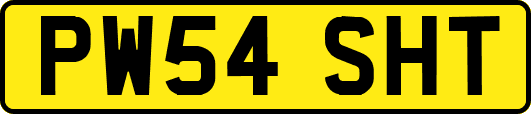 PW54SHT