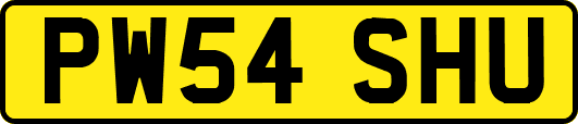PW54SHU