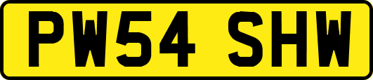 PW54SHW
