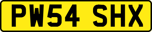 PW54SHX