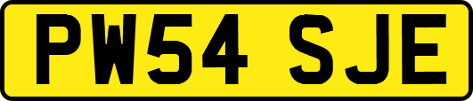 PW54SJE