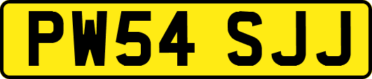 PW54SJJ
