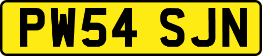 PW54SJN