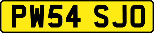 PW54SJO