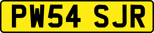 PW54SJR