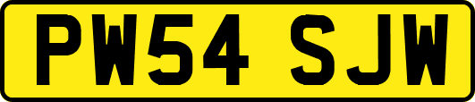 PW54SJW