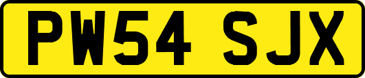 PW54SJX