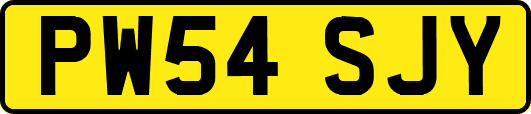 PW54SJY