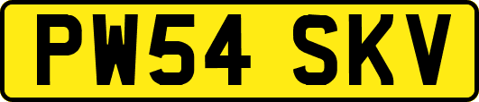 PW54SKV