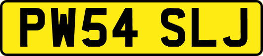 PW54SLJ
