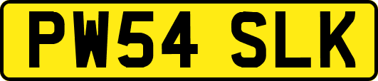PW54SLK