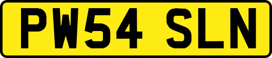 PW54SLN