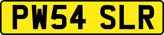 PW54SLR