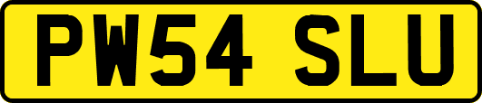 PW54SLU
