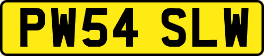 PW54SLW