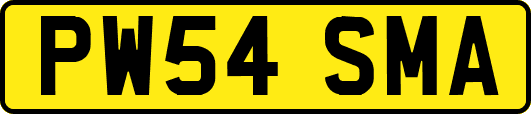 PW54SMA