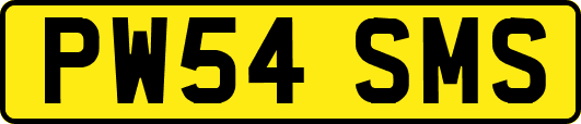 PW54SMS