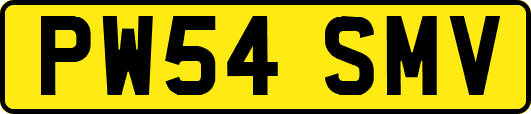 PW54SMV