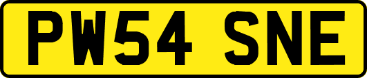 PW54SNE
