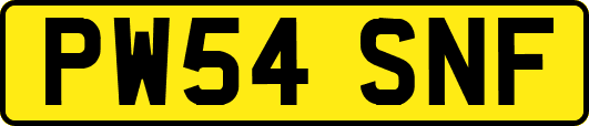 PW54SNF