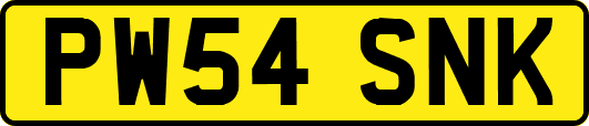 PW54SNK